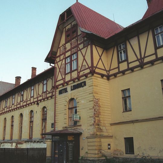 Hotel Lomnica