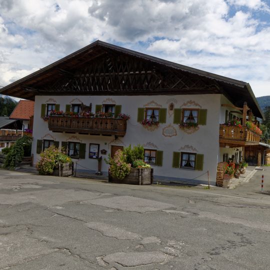 Ehemaliges Bauernhaus