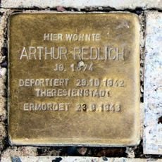 Arthur Redlich