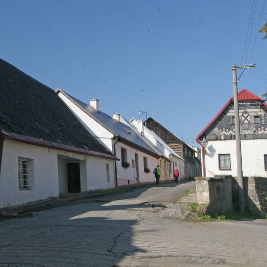 Úštěk-České Předměstí