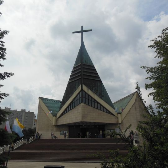 Kościół św. Maksymiliana Marii Kolbego w Krakowie