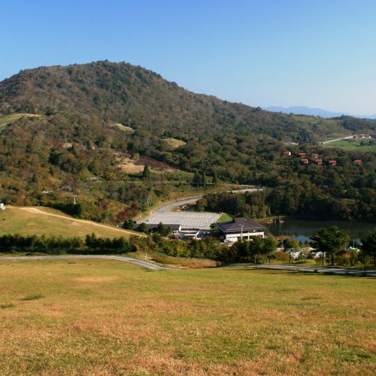 Mino-Mikawa Highlands