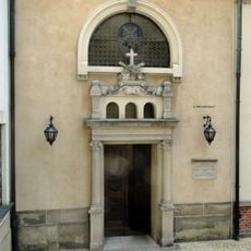 Klasztor, Bernardyńska 2 w Krakowie