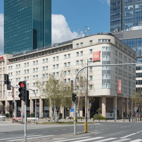 Ibis Warszawa Stare Miasto