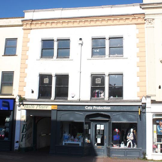 No 18, Fore Street, Taunton