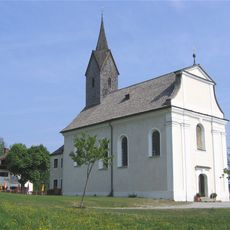 Wallfahrtskirche Sankt Johannes von Nepomuk und Maria-Hilf