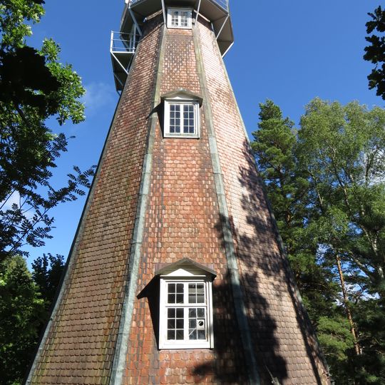 Gotska Sandön lighthouse