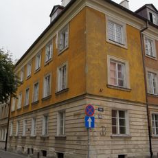 24/26, Koźla Street in Warsaw