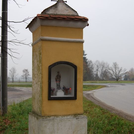 Boží muka v Újezdě u Vodňan