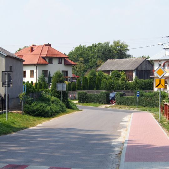 Szczeglice