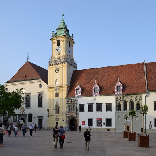 Hlavné námestie