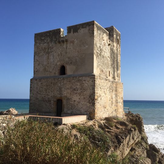 Torre Salto de la Mora