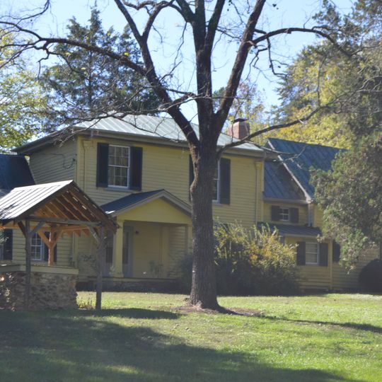 Holloway-Walker Dollarhite House