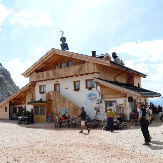 Rifugio Averau