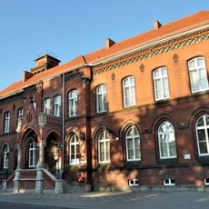 Post office in Malbork