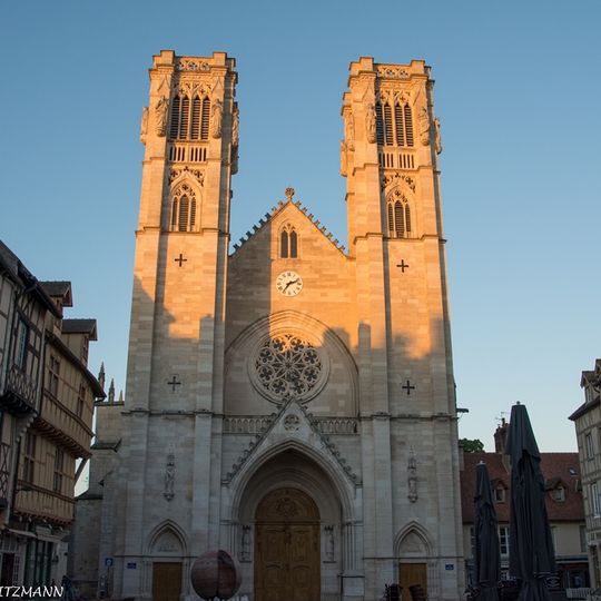 Kathedrale von Chalon-sur-Saône