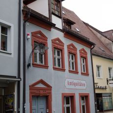 Ehemaliges Handwerkerhaus