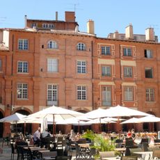 Immeuble, 3 place Nationale