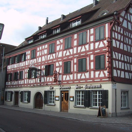 Wohnhaus Zum Schwanen