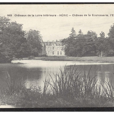 Château de la Courosserie