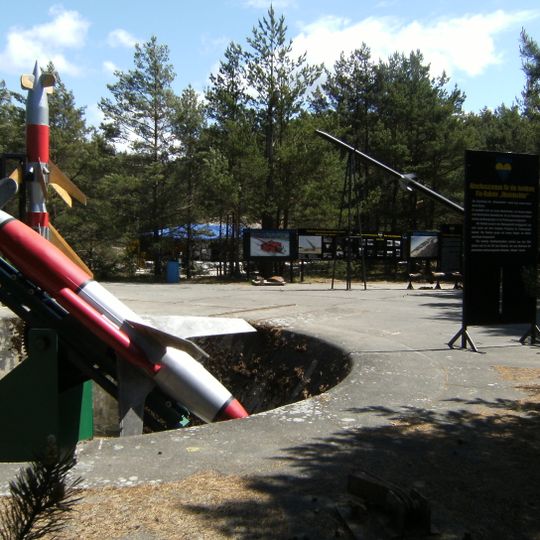 Muzeum Wyrzutni Rakiet w Rąbce