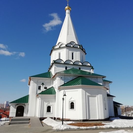 Saint Olga Church