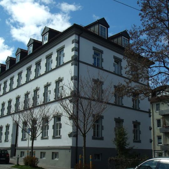 Wohnhaus