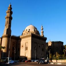 Sultan-Hasan-Moschee