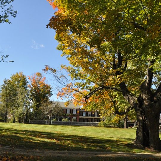 Oliver Whiting Homestead