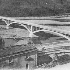 Caprigliola bridge