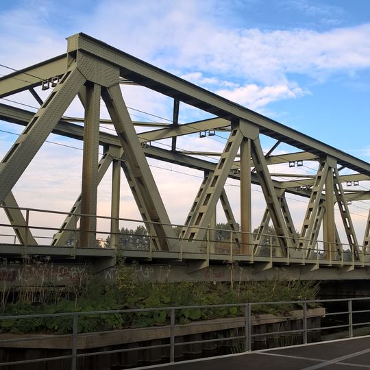 Spoorbrug Kethel