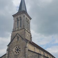 Église Notre-Dame-de-l'Immaculée-Conception de Vaux-sous-Aubigny