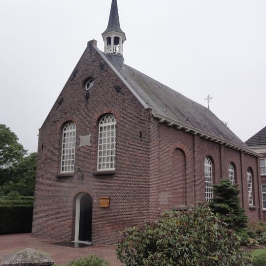 Nederlands Hervormde Kerk, Boxmeer