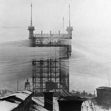 Stockholm Telephone tower