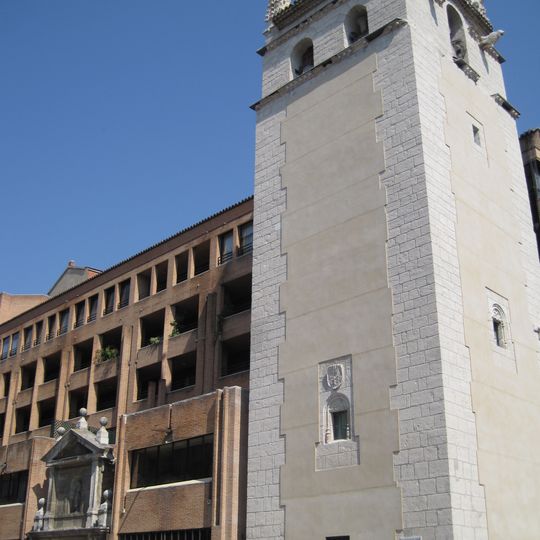 Iglesia de Nuestra Señora de San Lorenzo