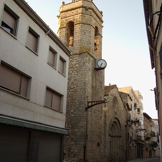 Santa Maria de la Jonquera
