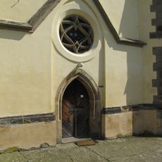 Church of Saint Nicholas (Velké Žernoseky)