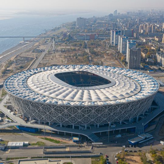 Volgograd-Arena