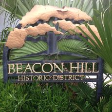 Beacon Hill-Alta Vista Residential District