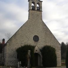 Église Saint-Étienne d'Écury-le-Repos