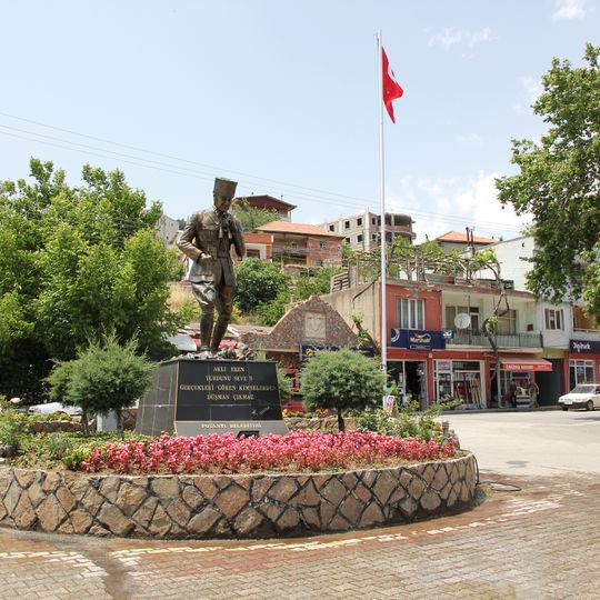 Distretto di Pozantı