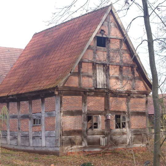 Schafstall Dorfstraße 89