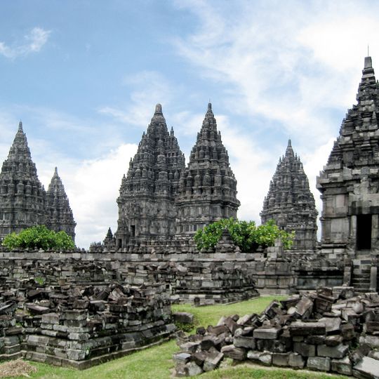Prambanan