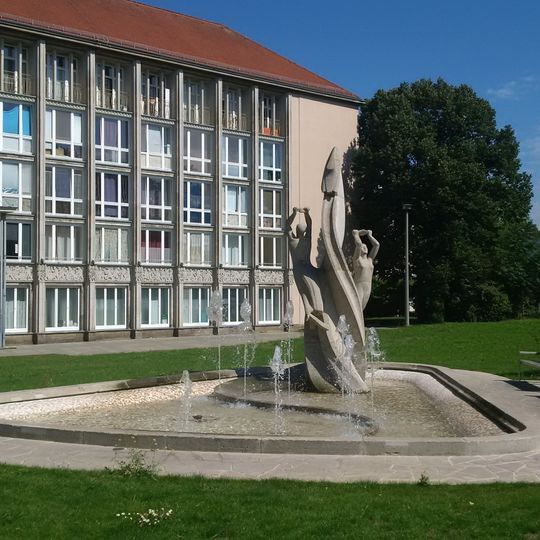 Flugwille des Menschen