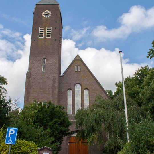 Gereformeerde Kerk