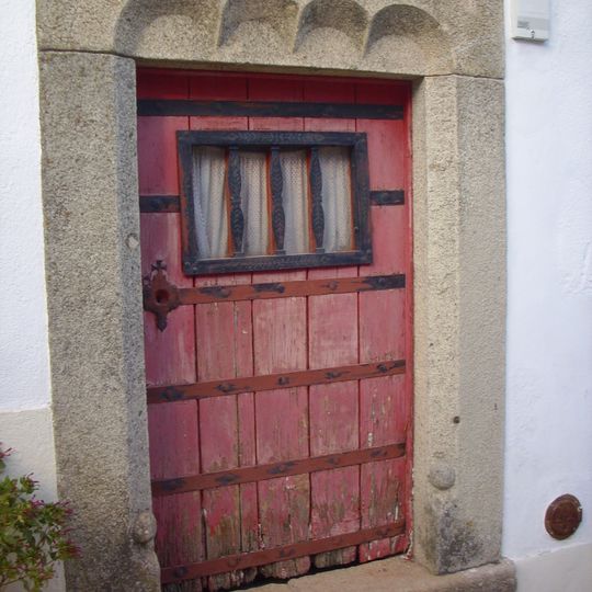 Núcleo intramuros de Marvão