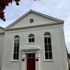 The School Room ↵(formerly of Abergavenny Congregational Church)