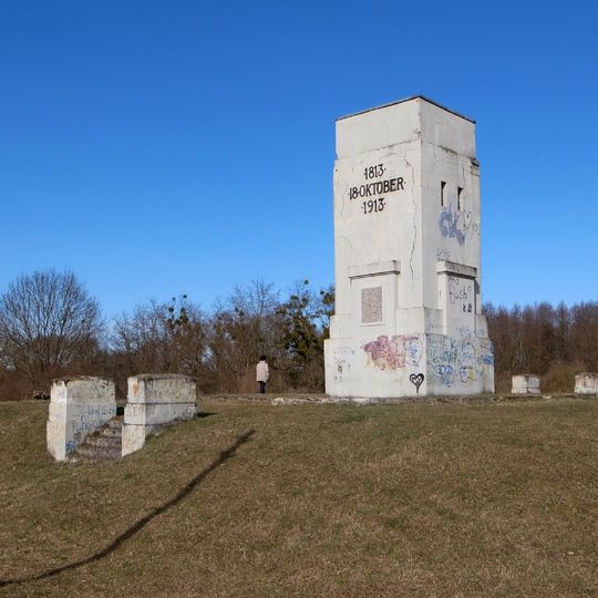 Völkerschlachtdenkmal