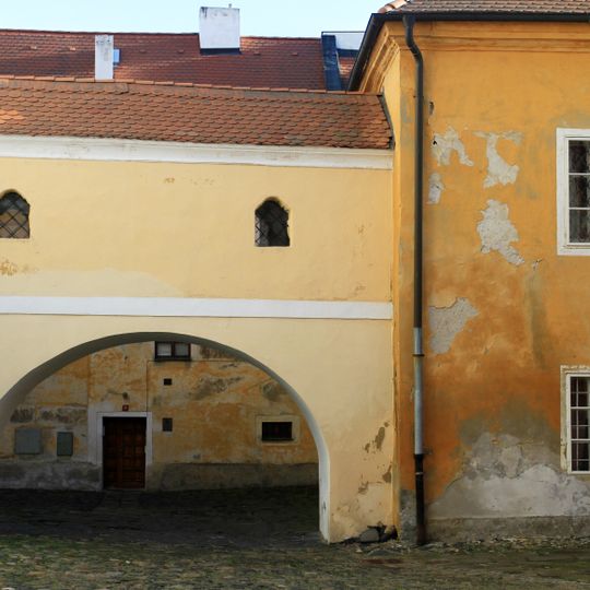 Deanery in Kadaň