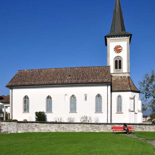 Kirche St. Martin Busskirch